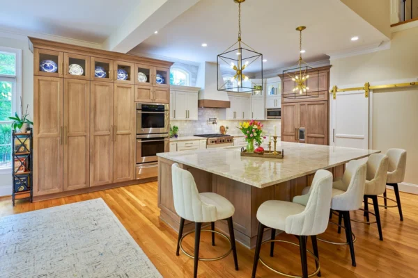 Custom Kitchen Islands