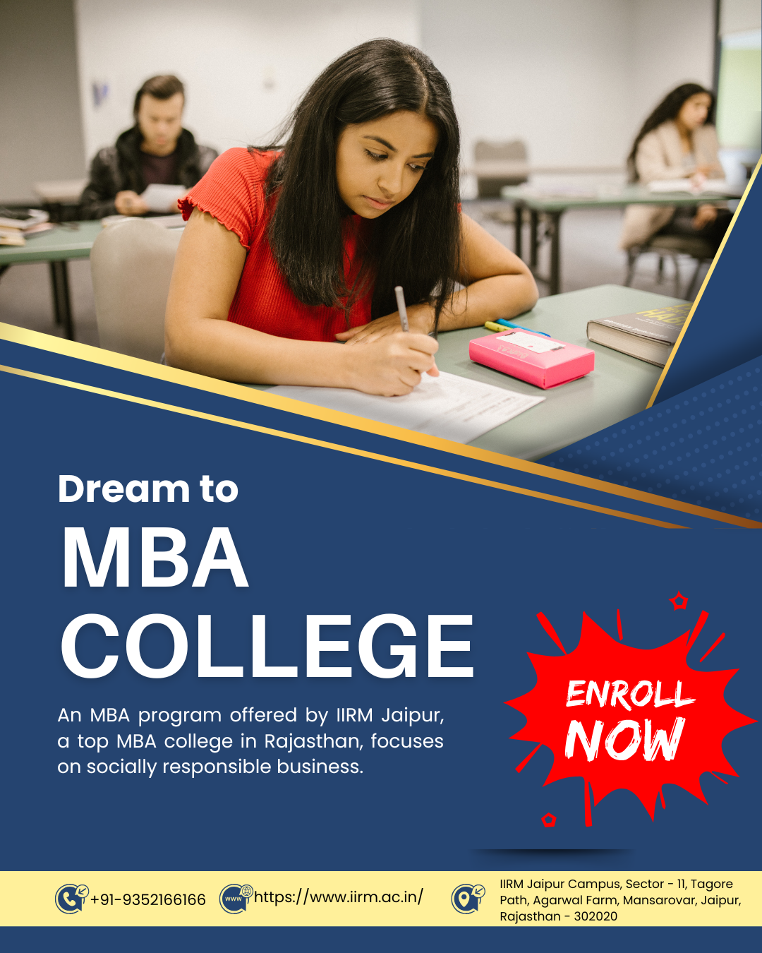 Crack Top Placements: Why Choosing the Right MBA Matters