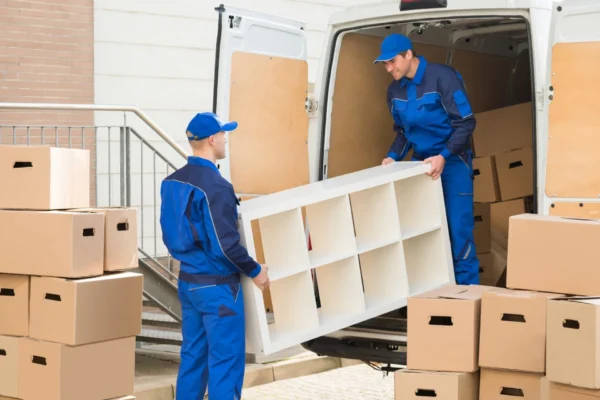 Commercial Movers and Packers in Dubai