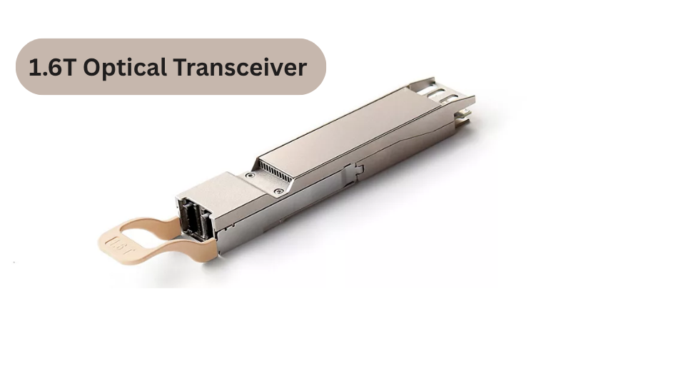 1.6T Optical Transceiver