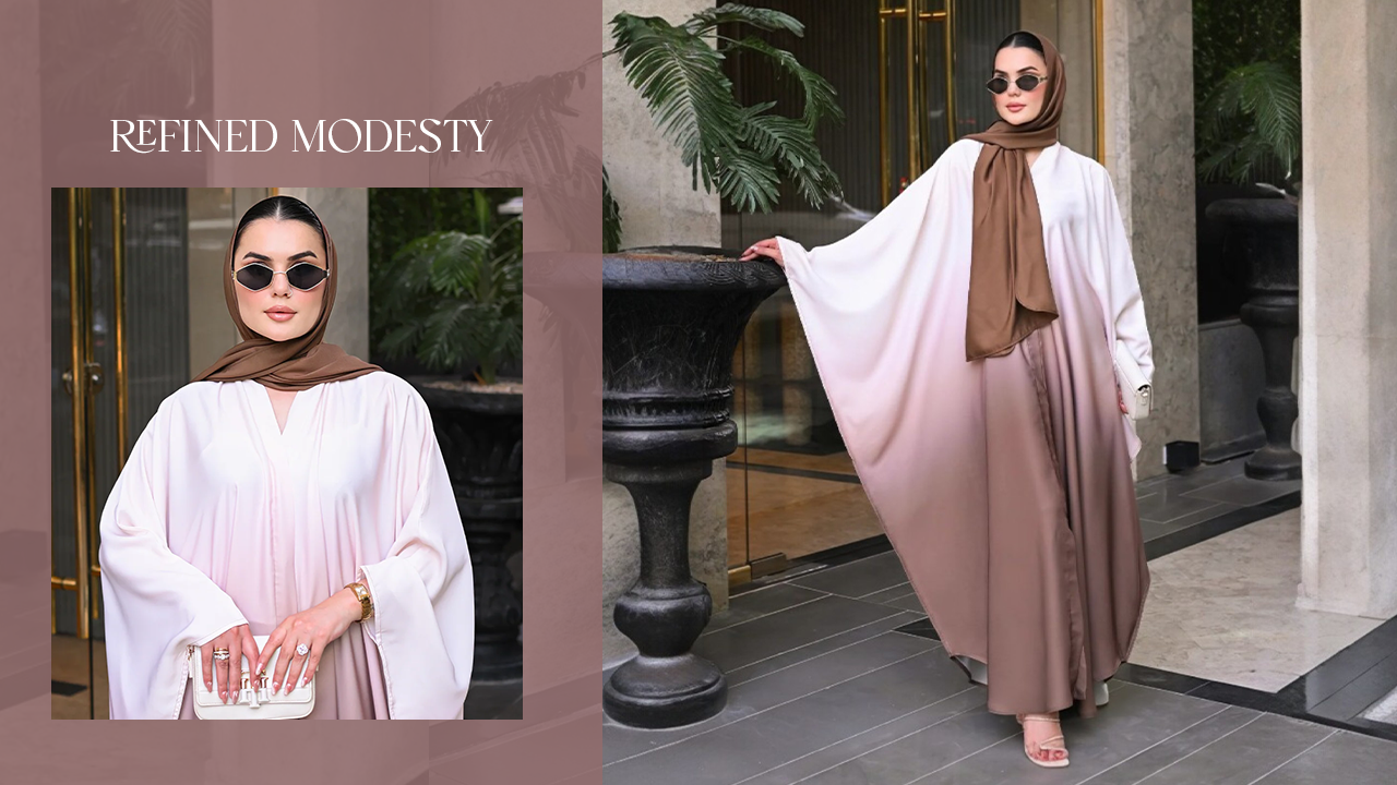 modest wear