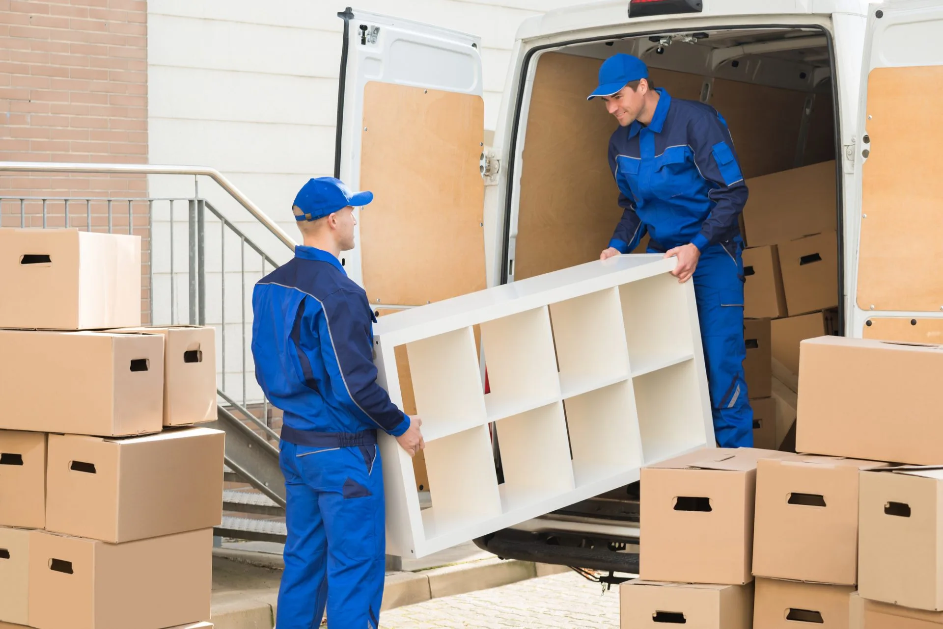 Commercial Movers and Packers in Dubai