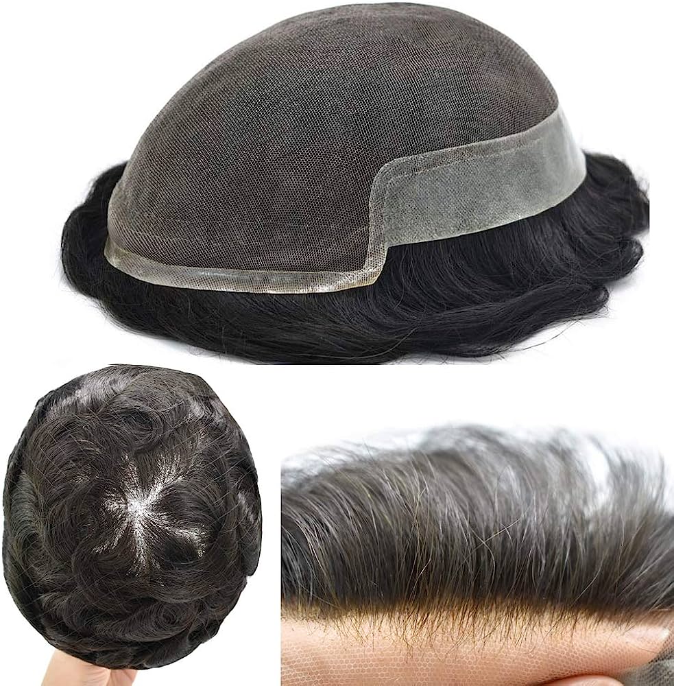 Mens toupee 