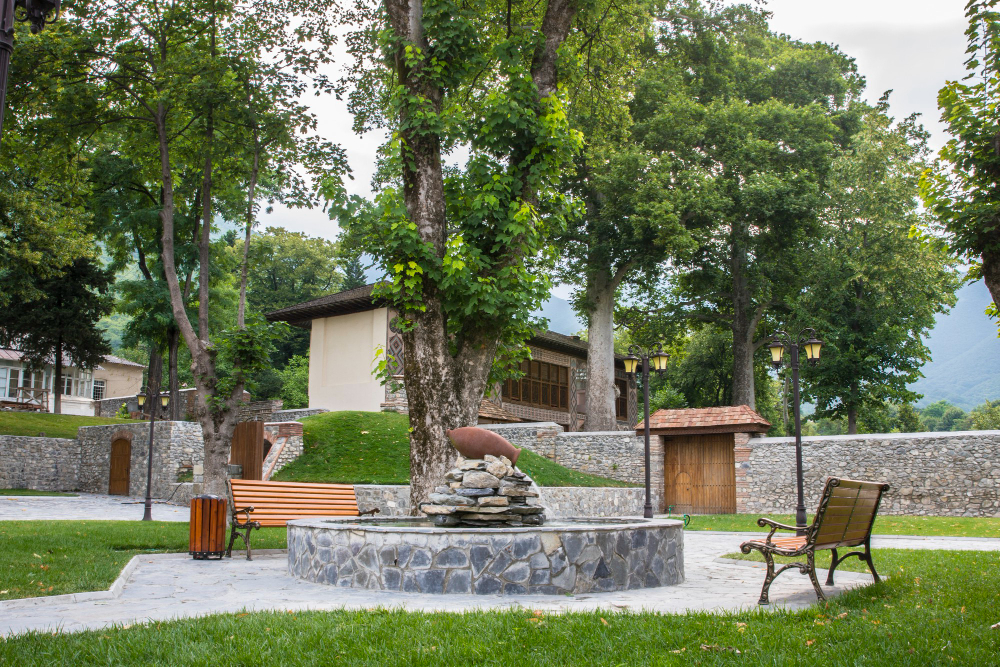 backyard landscaping