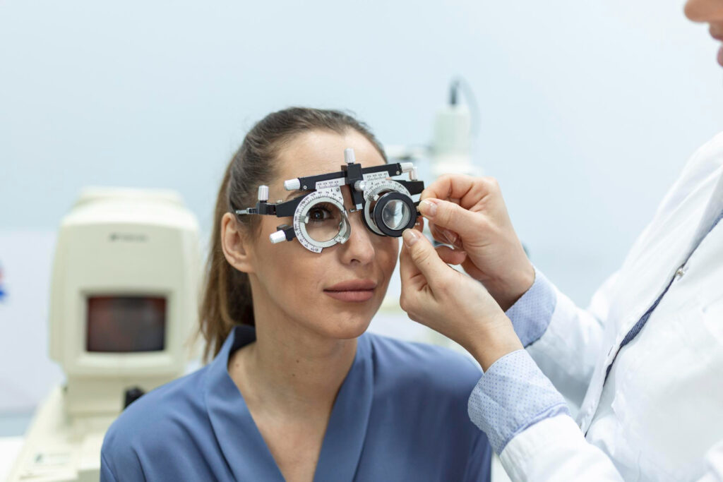 Eye Hospital in Kannur