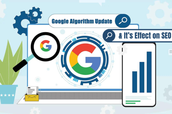 How Google’s Algorithm Updates Impact SEO