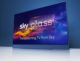 Sky Glass IPTV UK
