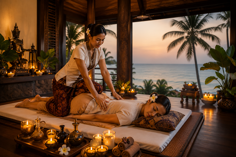 Best Spa in Candolim