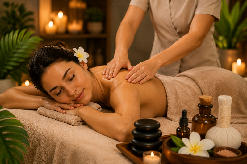 Massage in Candolim