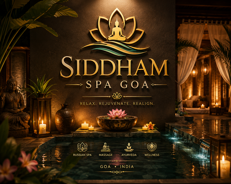Spa in Candolim