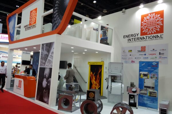 Exhibition Stand Contractor in Dubai