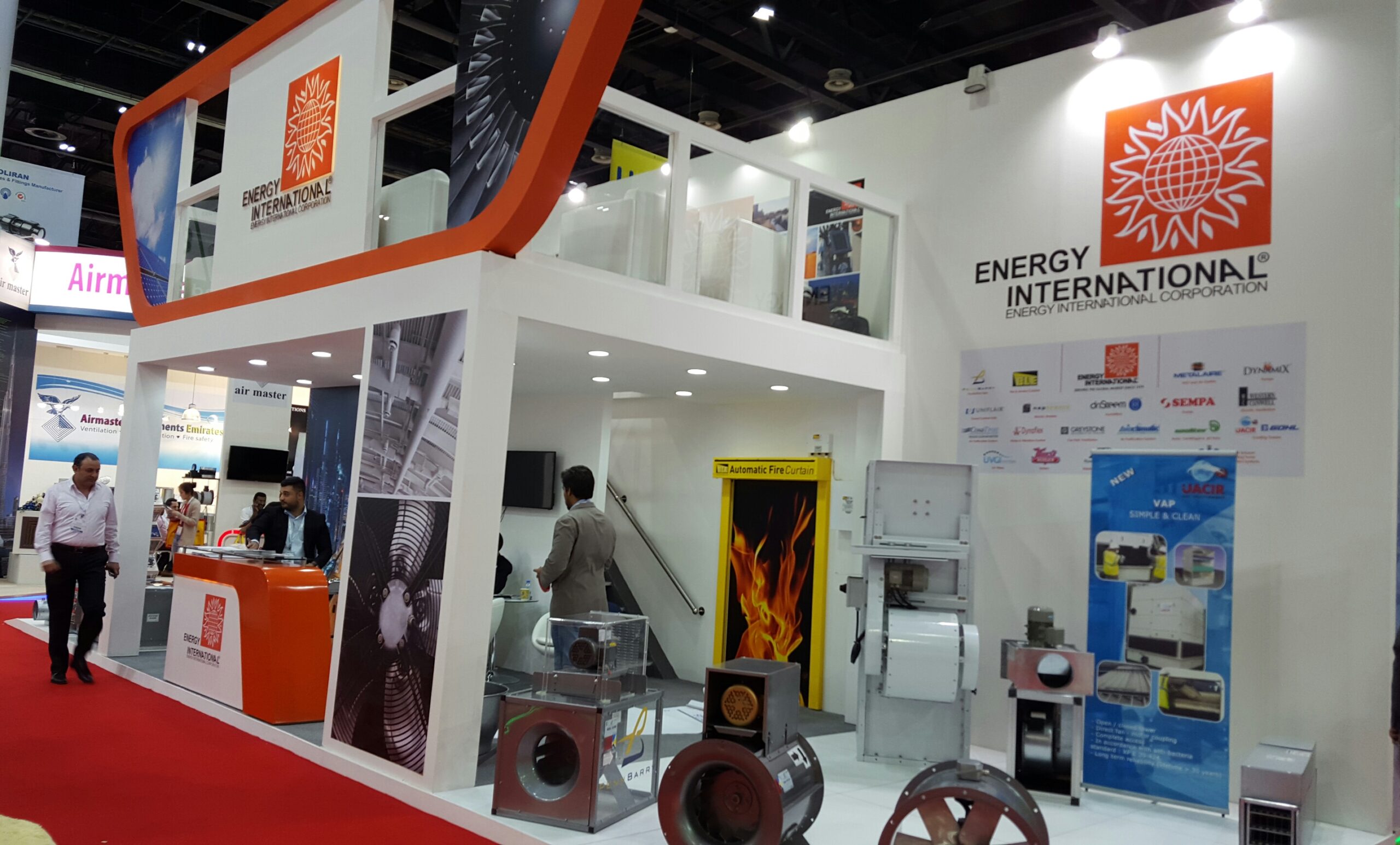 Exhibition Stand Contractor in Dubai
