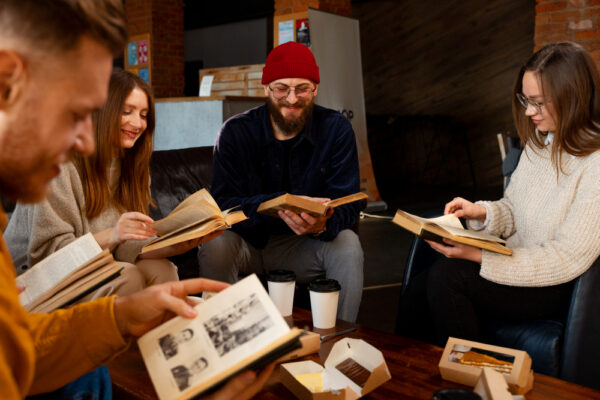 storytelling classes London