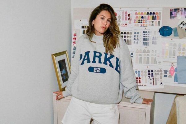 22 Parke Varsity Mockneck