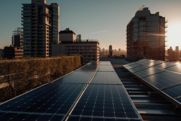 Solar panel