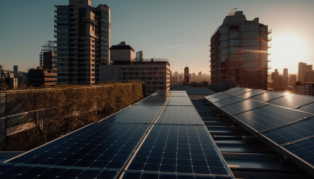 Solar panel