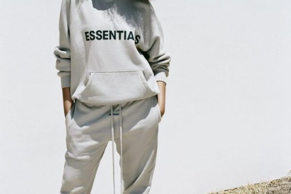 Fear Of God Essentials Tracksuit