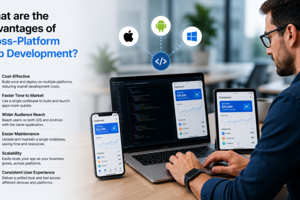 Cross-Platform App Development
