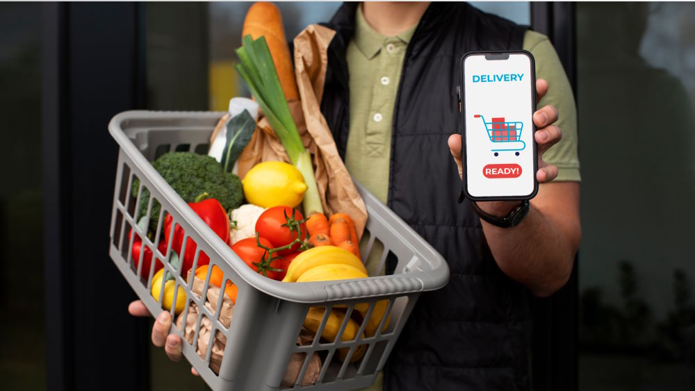Grocery Delivery Near Me