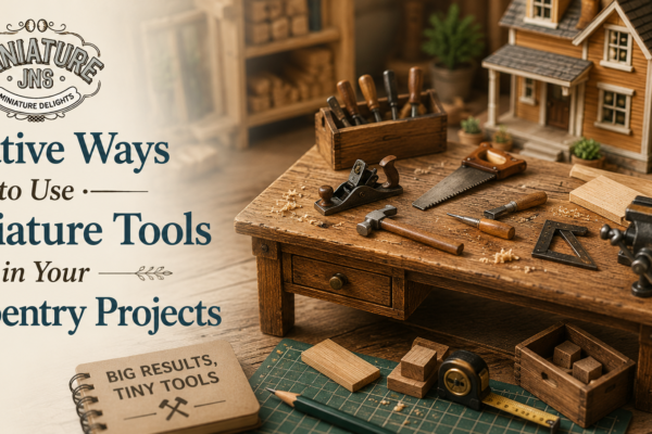 Miniature Tools