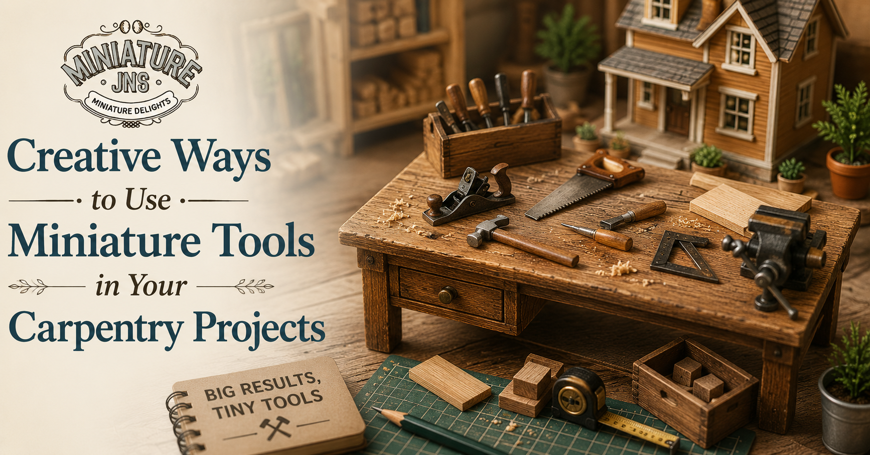 Miniature Tools