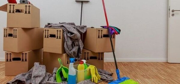 Move-In Cleaning Services