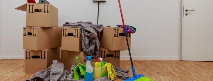 Move-In Cleaning Services