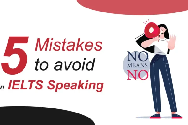 How to avoid fumbling while speaking in the IELTS exam?