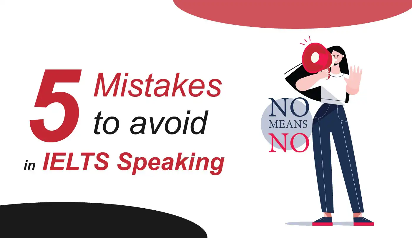 How to avoid fumbling while speaking in the IELTS exam?