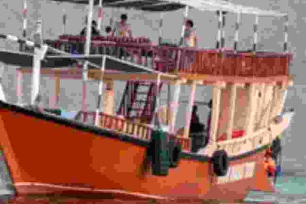 Musandam tour