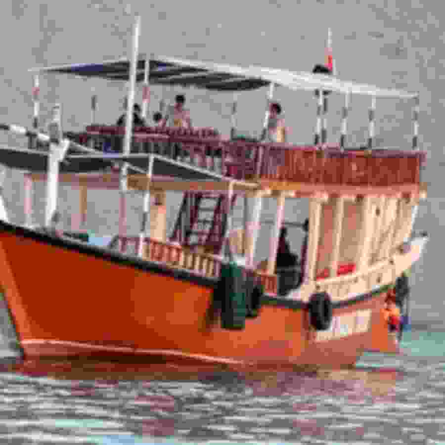 Musandam tour