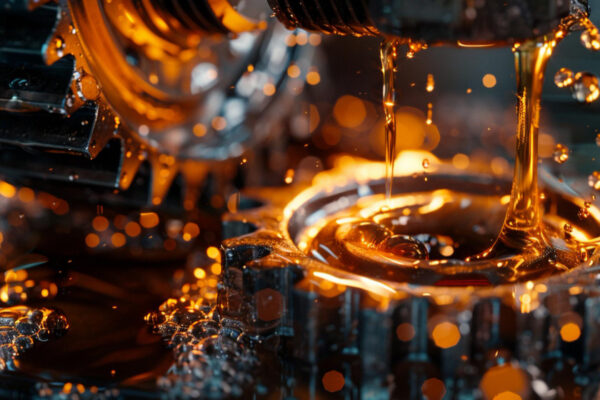 Automotive Lubricants