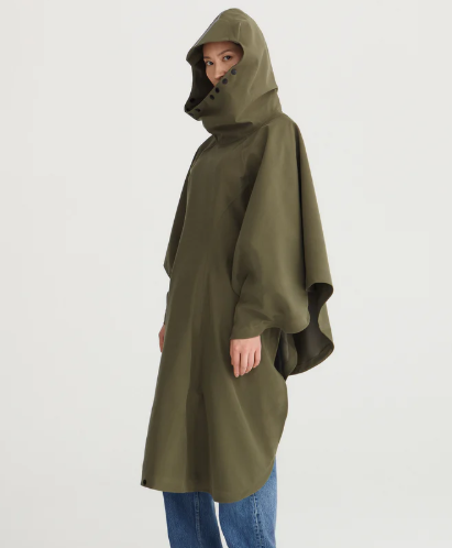 rainproof poncho