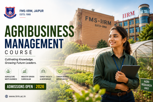 Why Students Are Rushing Toward Agribusiness Management Courses in 2026