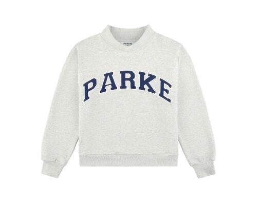 AOG Varsity Parke Mockneck Sweatshirt