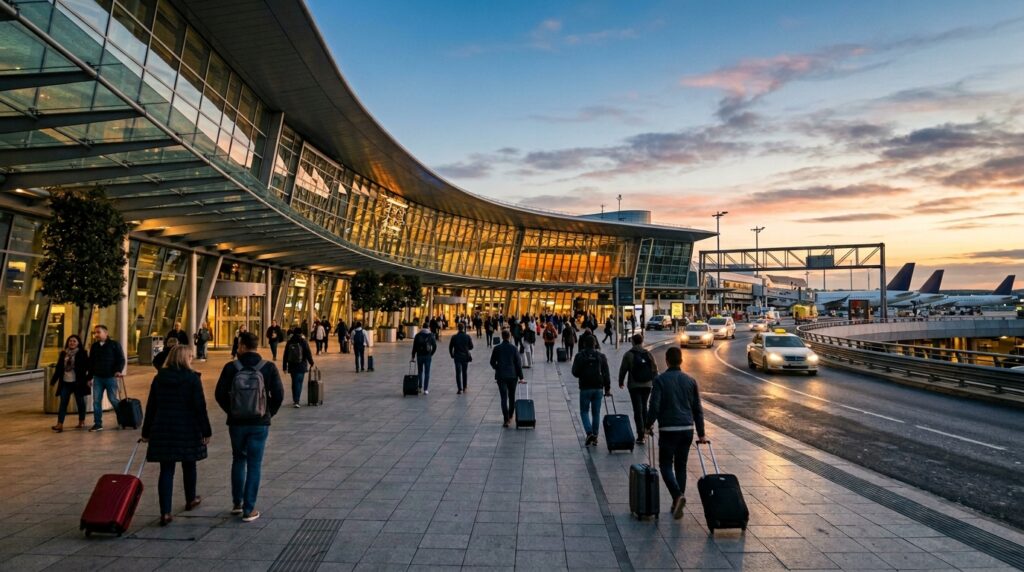 cheap Gdansk airport transfers