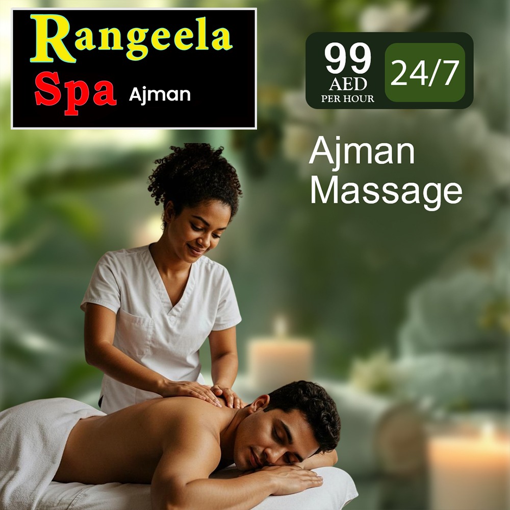 Ajman Massage