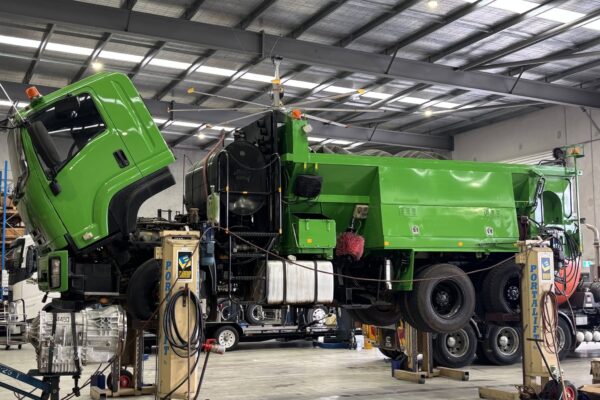 Allison Transmission Specialist Brisbane