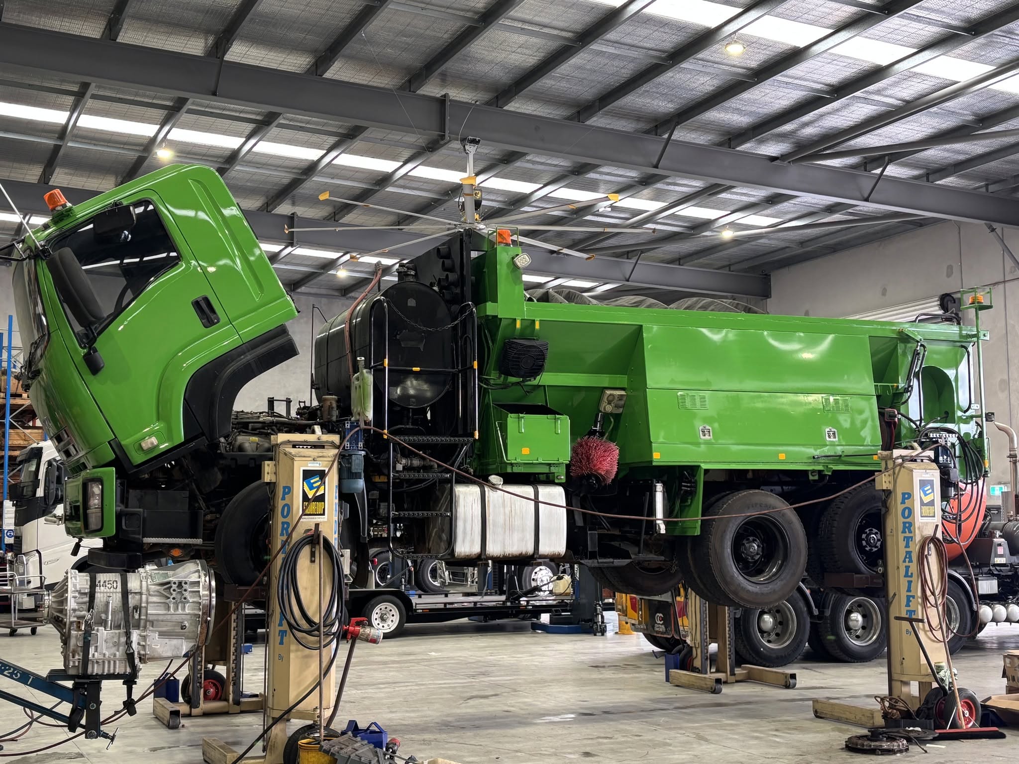 Allison Transmission Specialist Brisbane
