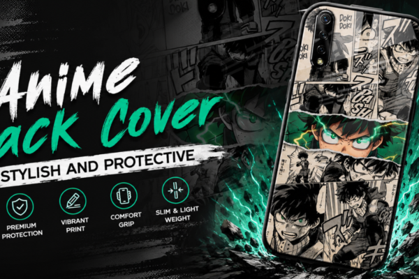 Sirphire Anime Phone Cover