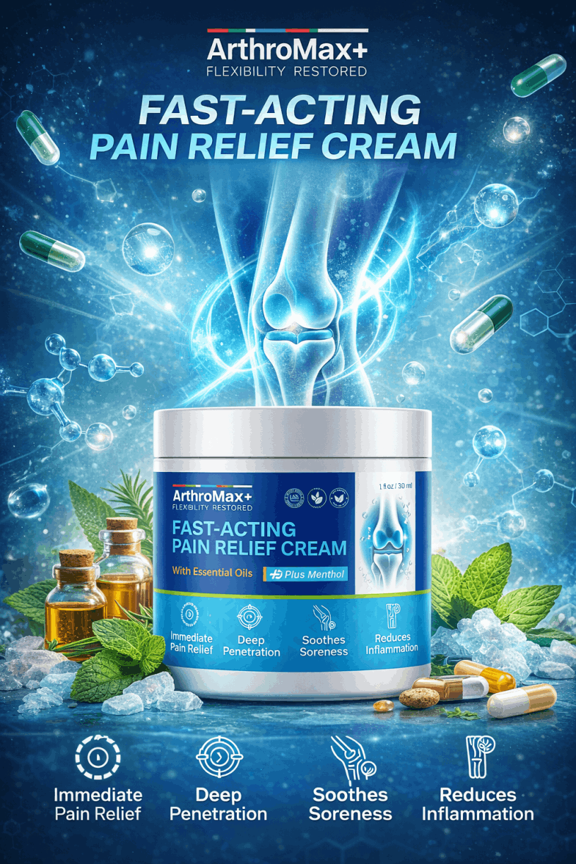 ArthroMax Cream