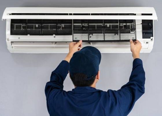Air Conditioning Unit