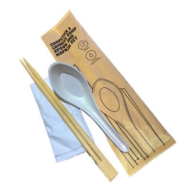 The Journey of a Bamboo Chopstick From Plant to Table