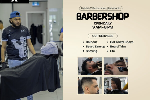Barbershop Mississaugaa