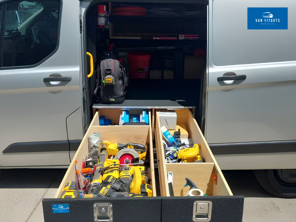 Best Work Van Tool Storage Ideas for Small Spaces