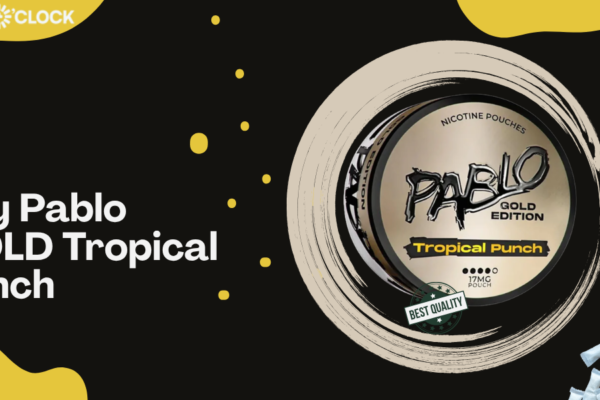 Buy Pablo GOLD Tropical Punch