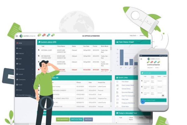 Top Enterprise Software Development Companies in Saudi Arabia