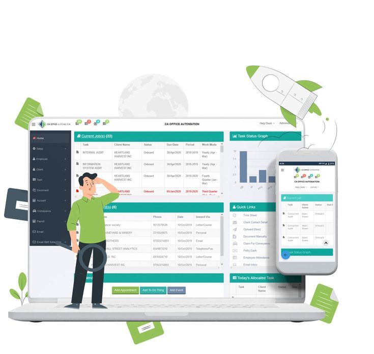 Top Enterprise Software Development Companies in Saudi Arabia