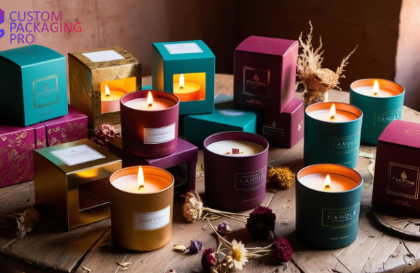 Candle Boxes in Modern UK