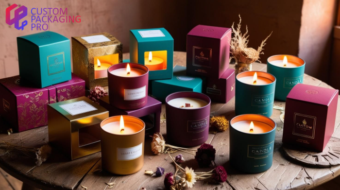 Candle Boxes in Modern UK